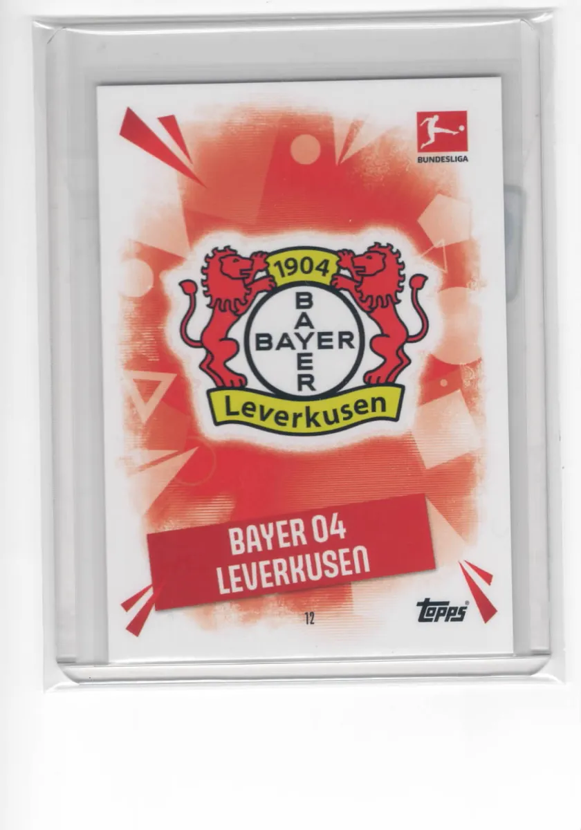 Vorschaubild von Bayer 04 Leverkusen