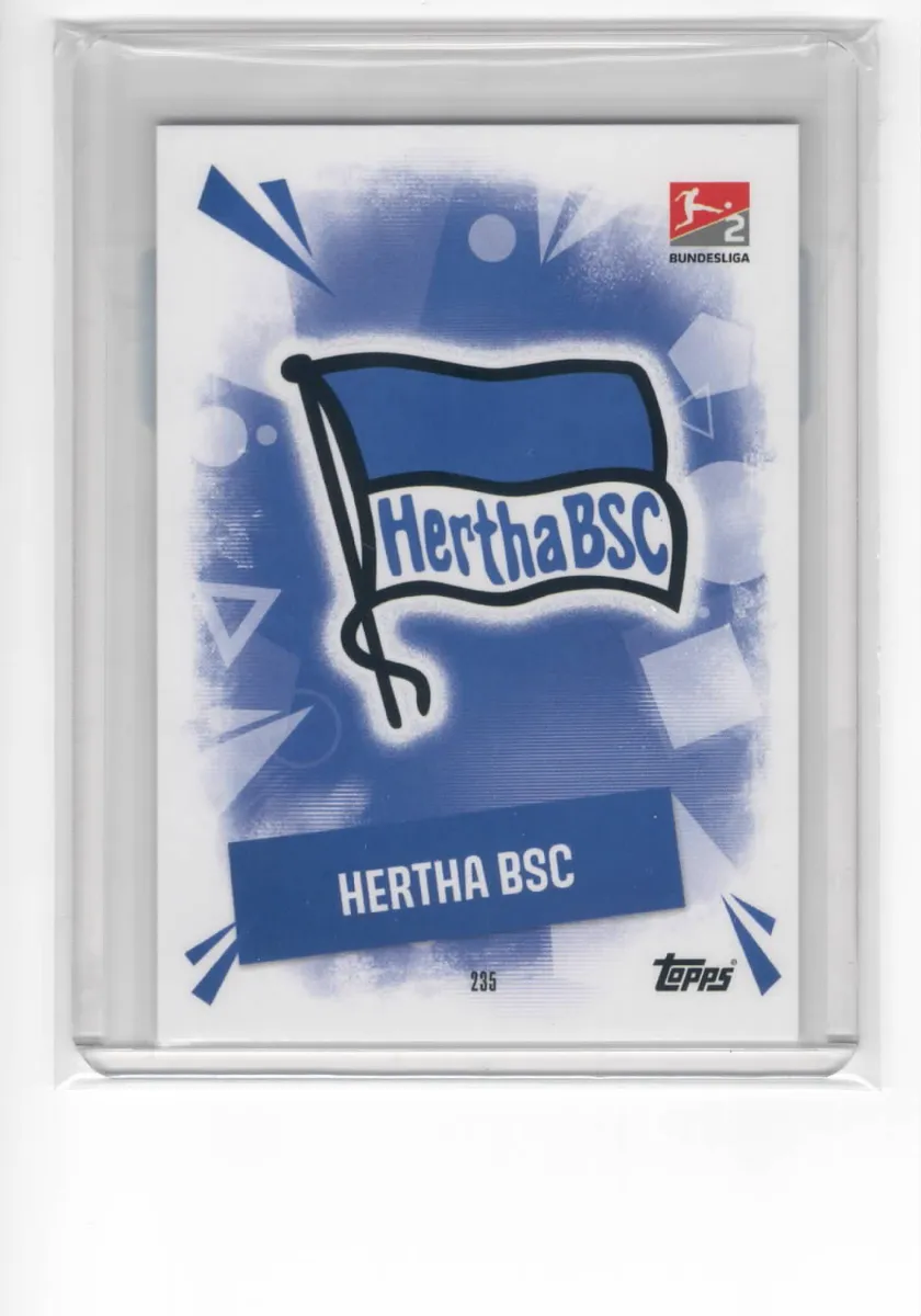 Vorschaubild von Hertha BSC