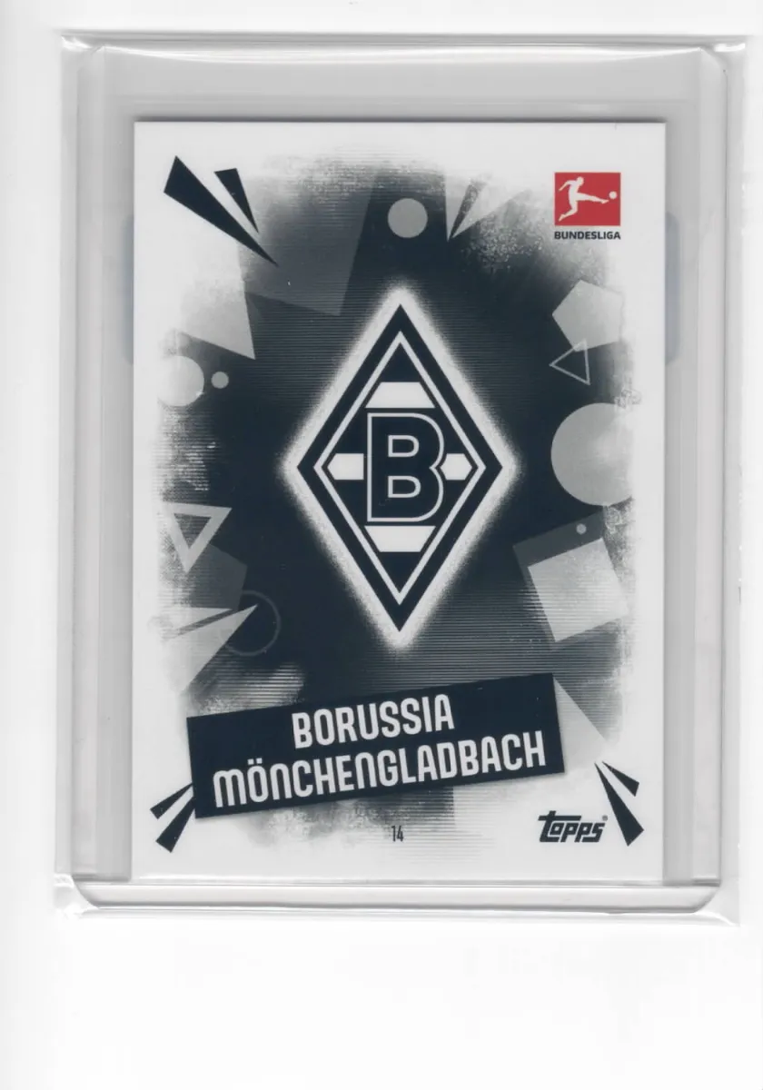 Vorschaubild von Borussia MöNchengladbach