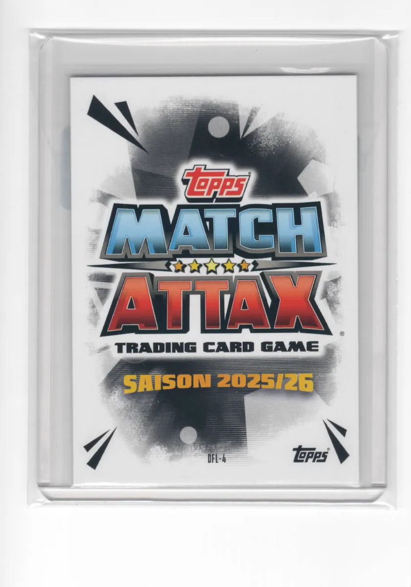 Vorschaubild von Match Attax