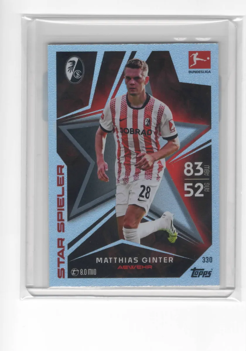 Vorschaubild von Matthias Ginter