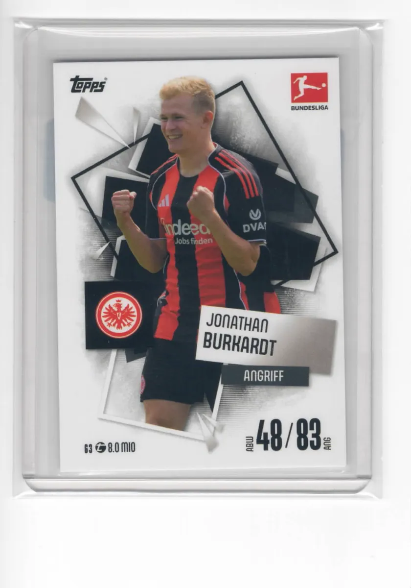 Vorschaubild von Jonathan Burkardt