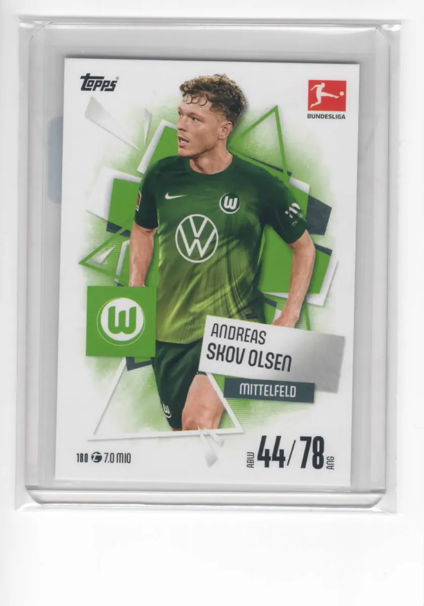 Vorschaubild von Andreas Skov Olsen