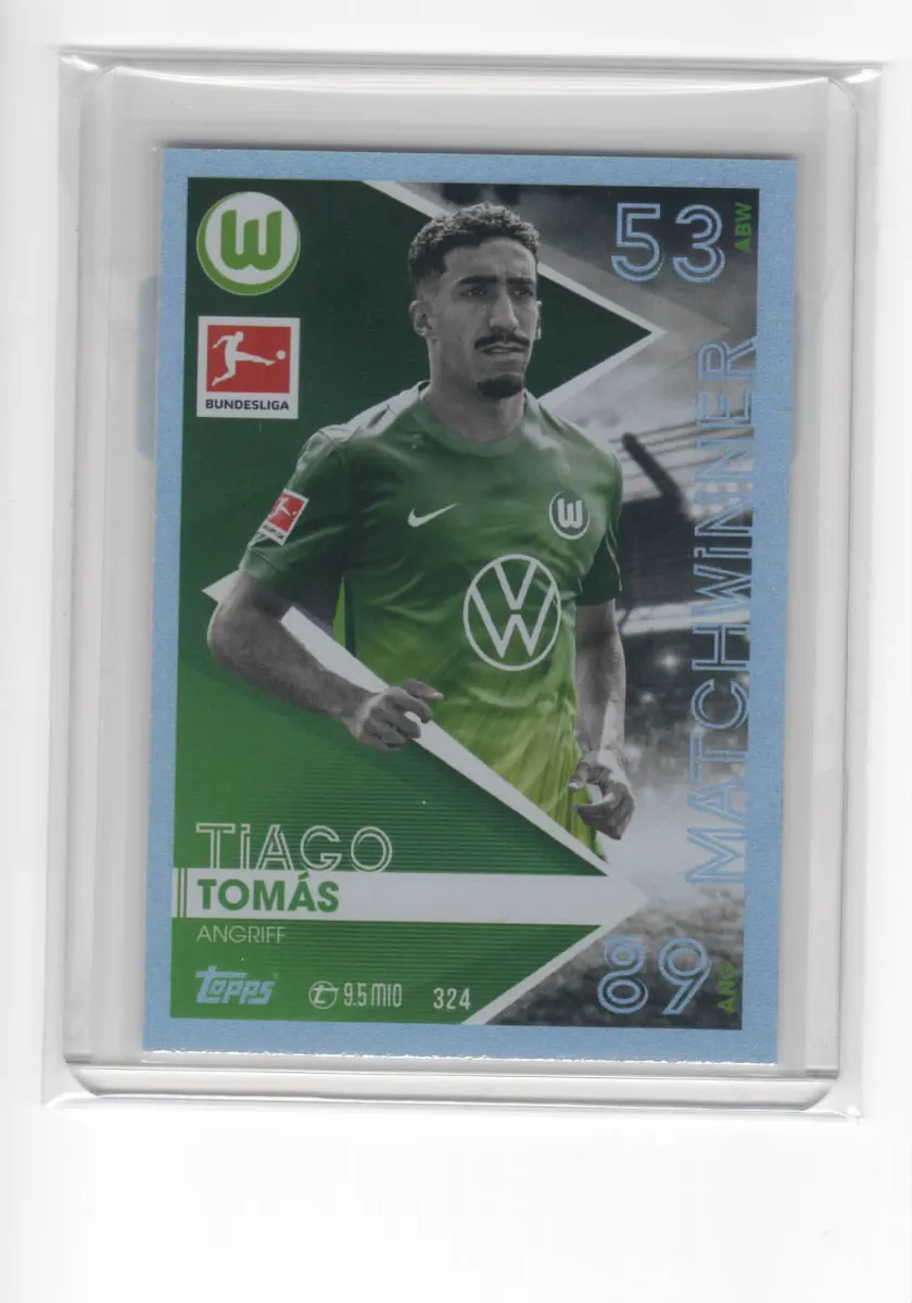 Vorschaubild von Tiago Tomas