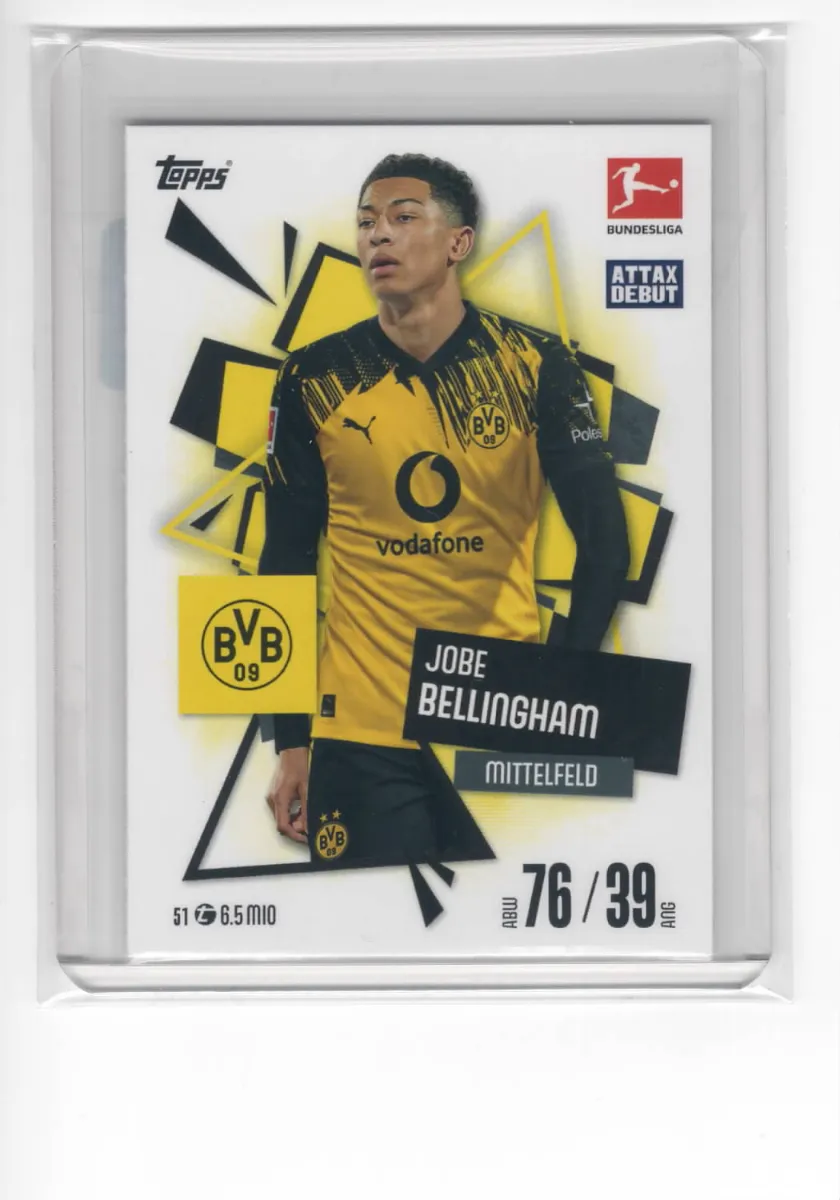 Vorschaubild von Jobe Bellingham