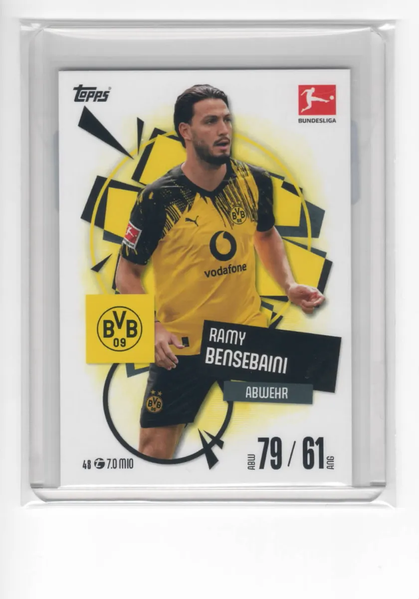 Vorschaubild von Ramy Bensebaini