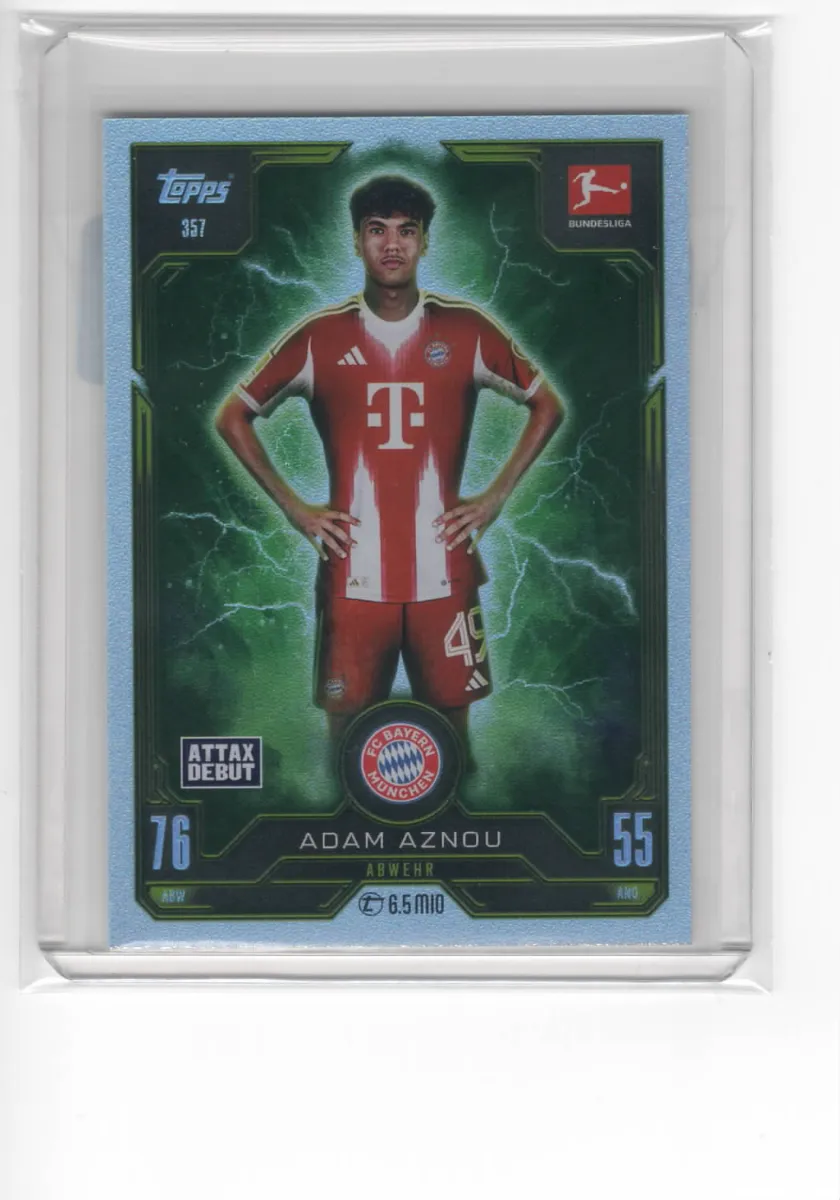 Vorschaubild von Adam Aznou