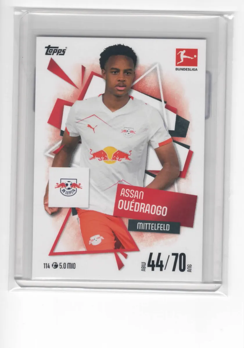 Vorschaubild von Assan OuéDraogo
