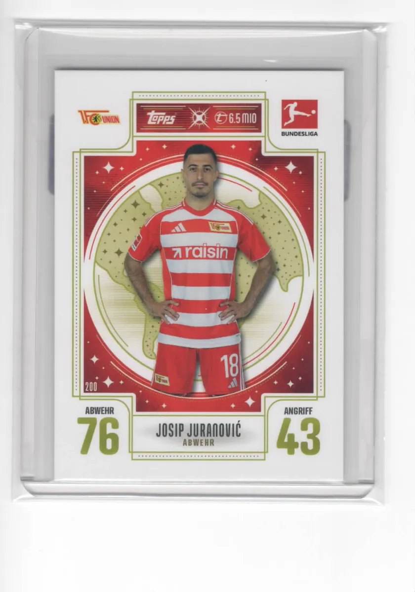 Vorschaubild von Josip Juranović