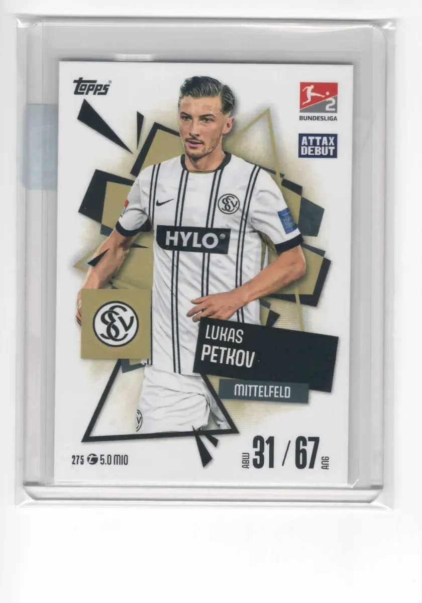Vorschaubild von Lukas Petkov