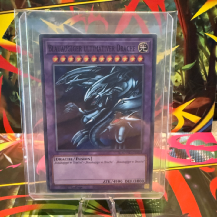 Vorschaubild von BlauäUgiger Ultimativer Drache
