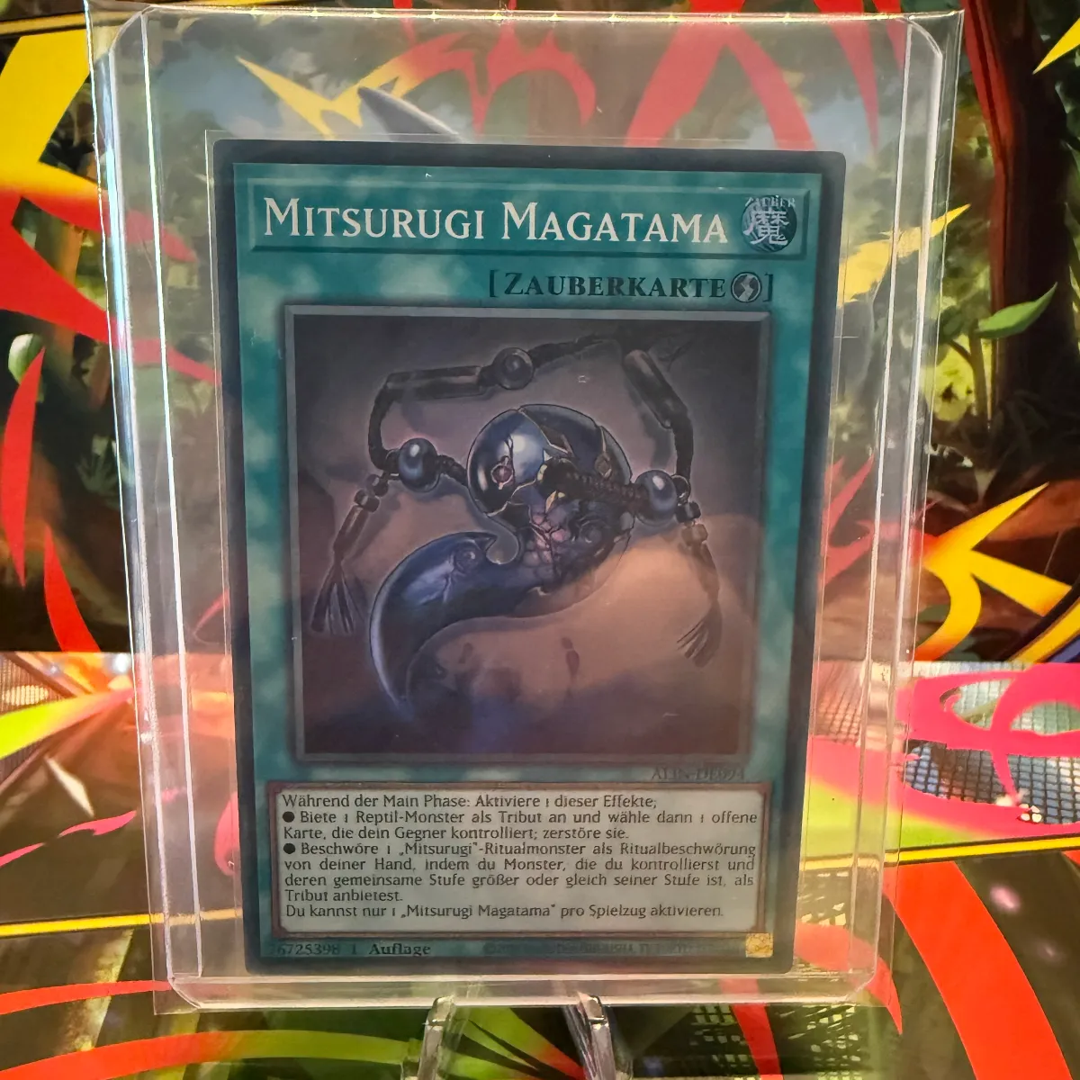 Vorschaubild von Mitsurugi Magatama