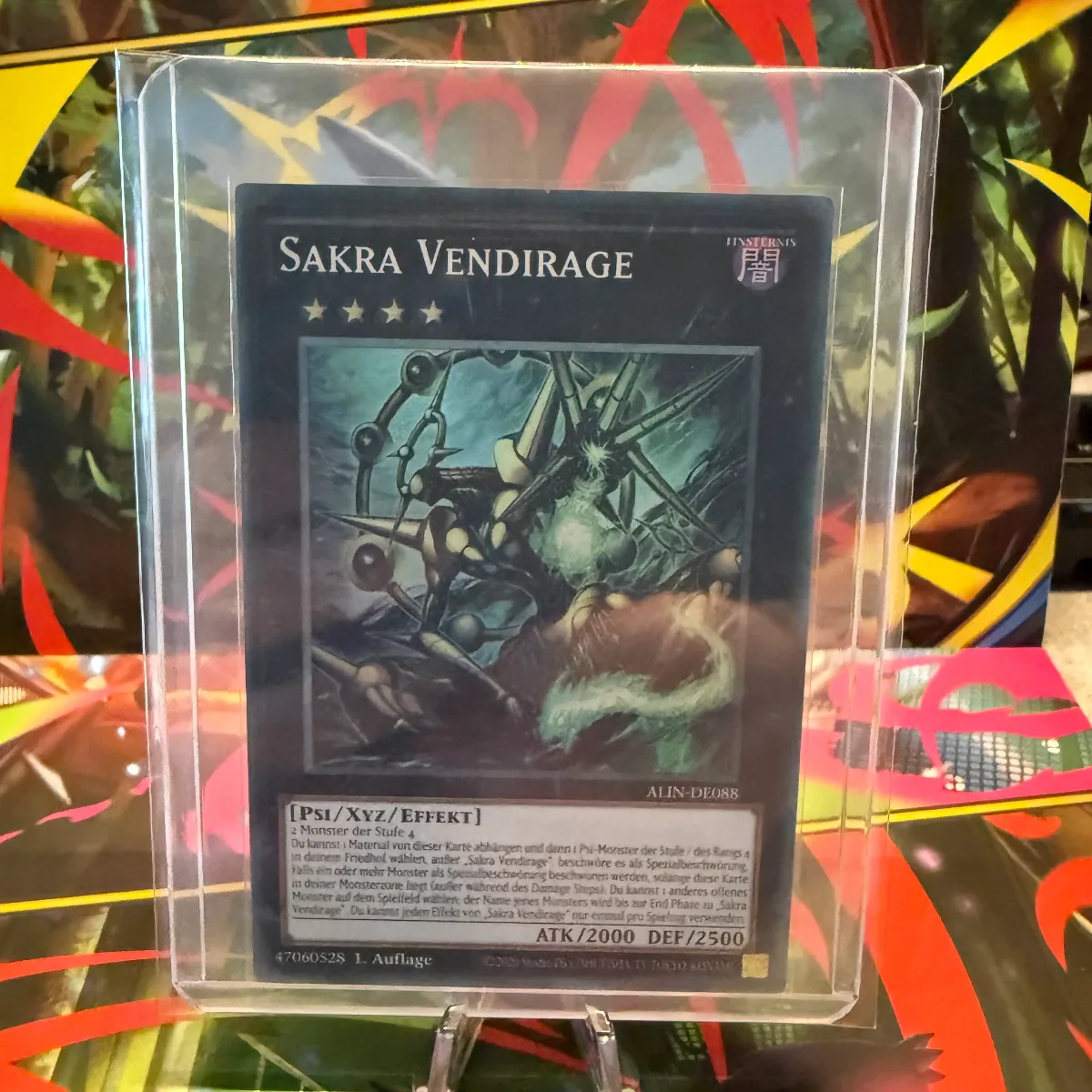 Vorschaubild von Sakra Vendirage