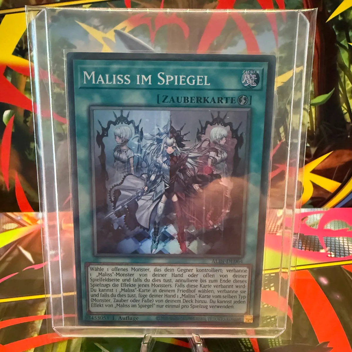 Vorschaubild von Maliss Im Spiegel