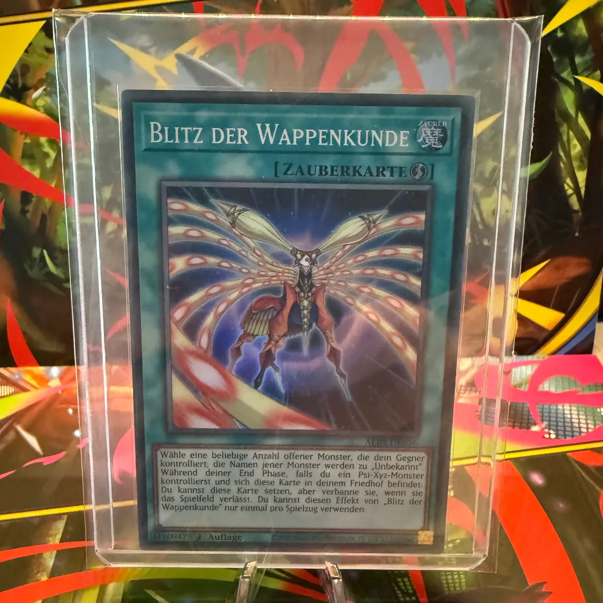 Vorschaubild von Blitz Der Wappenkunde