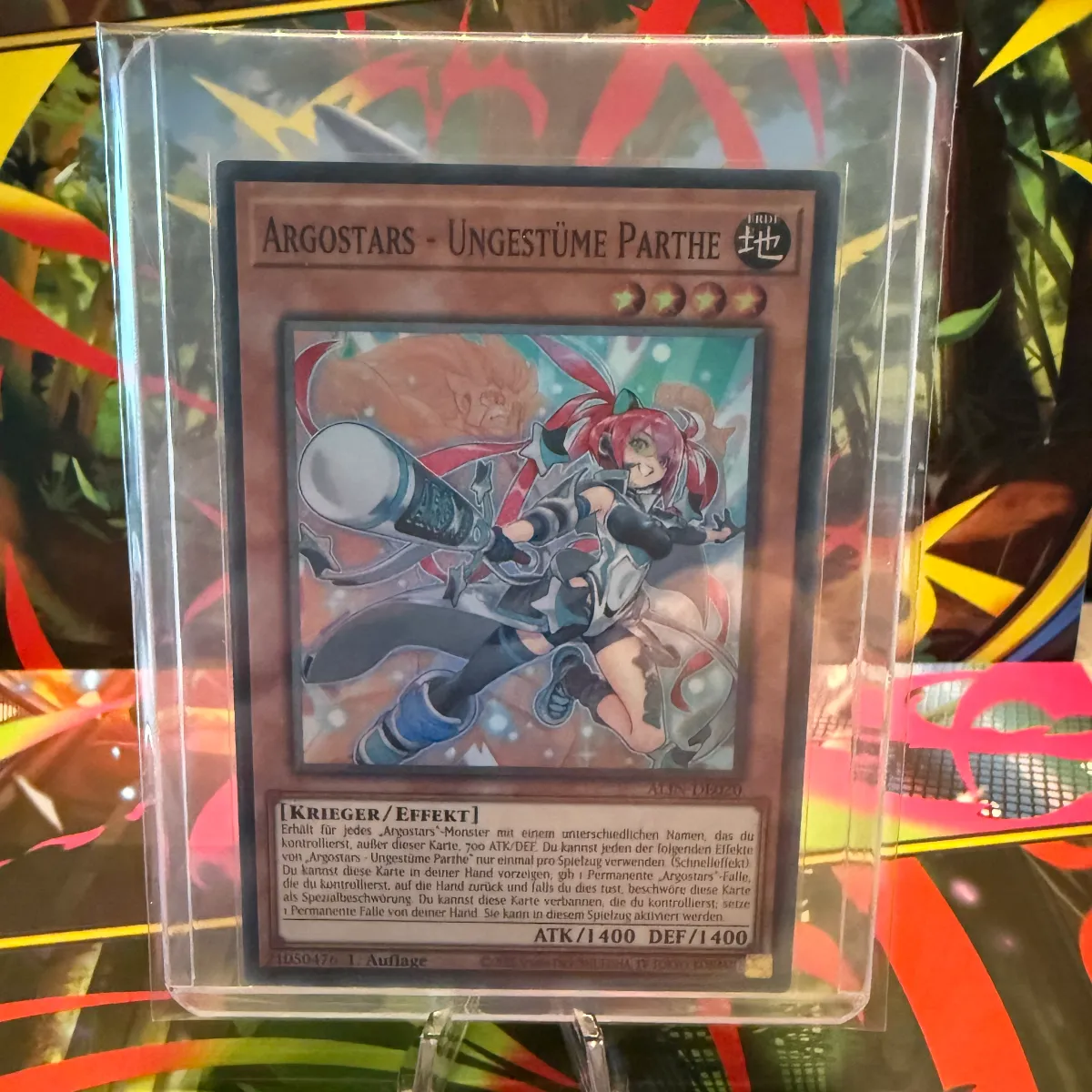 Vorschaubild von Argostars UngestüMe Parthe