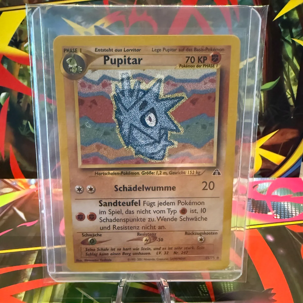 Vorschaubild von Pupitar