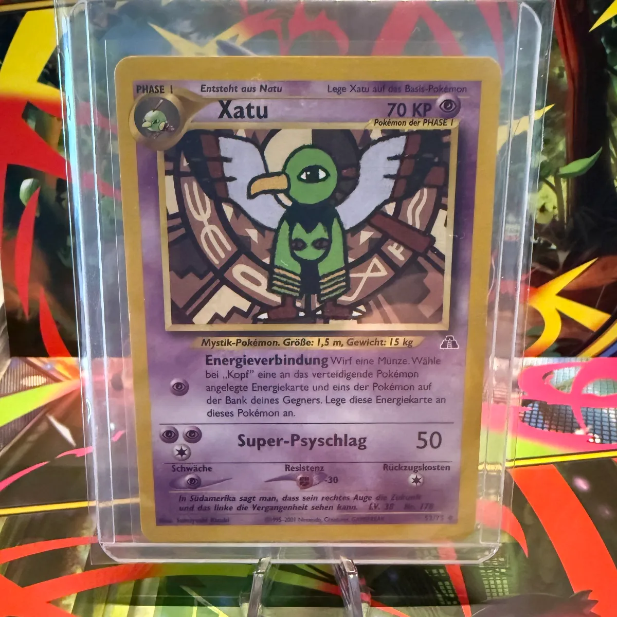 Vorschaubild von Xatu