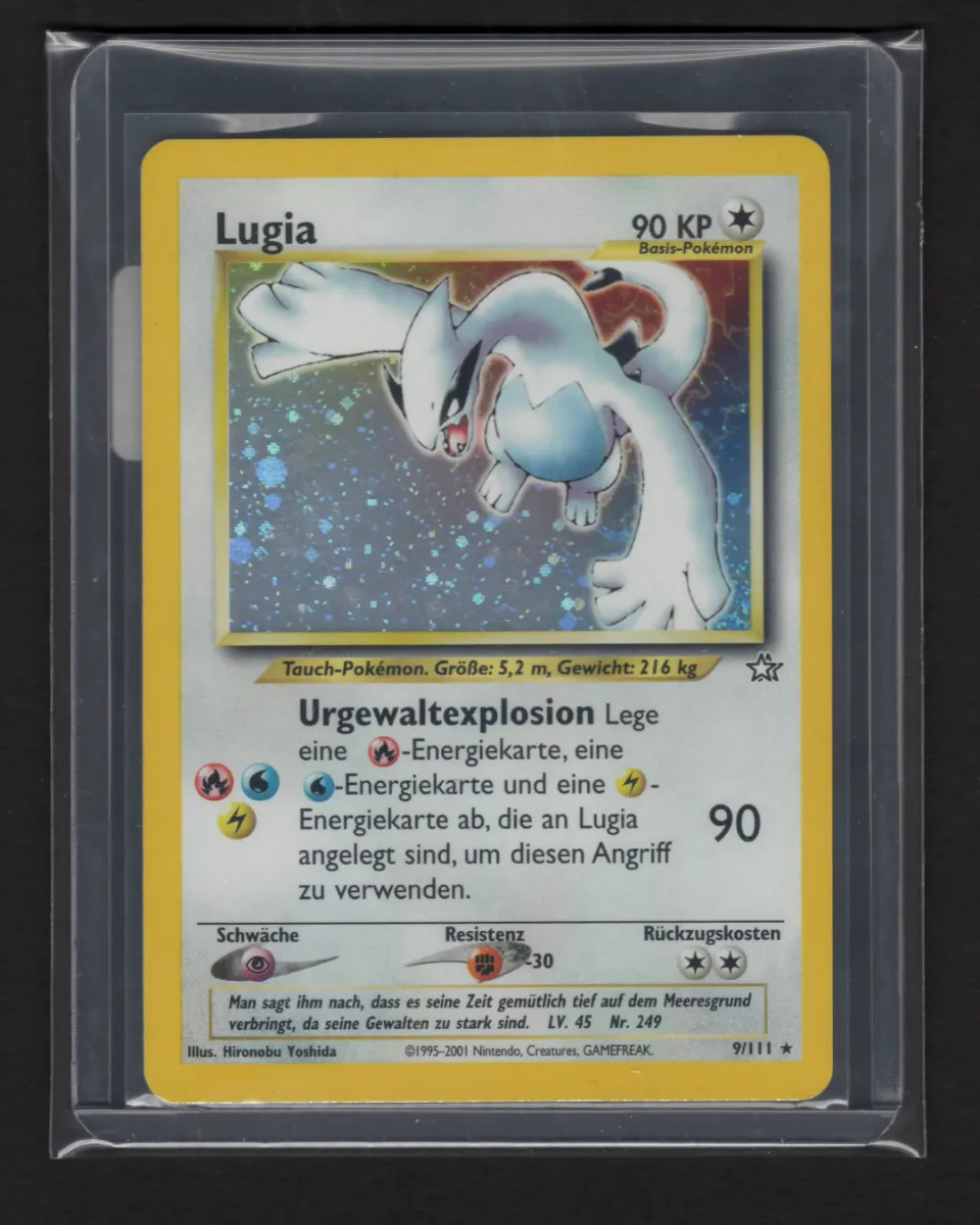 Vorschaubild von Lugia