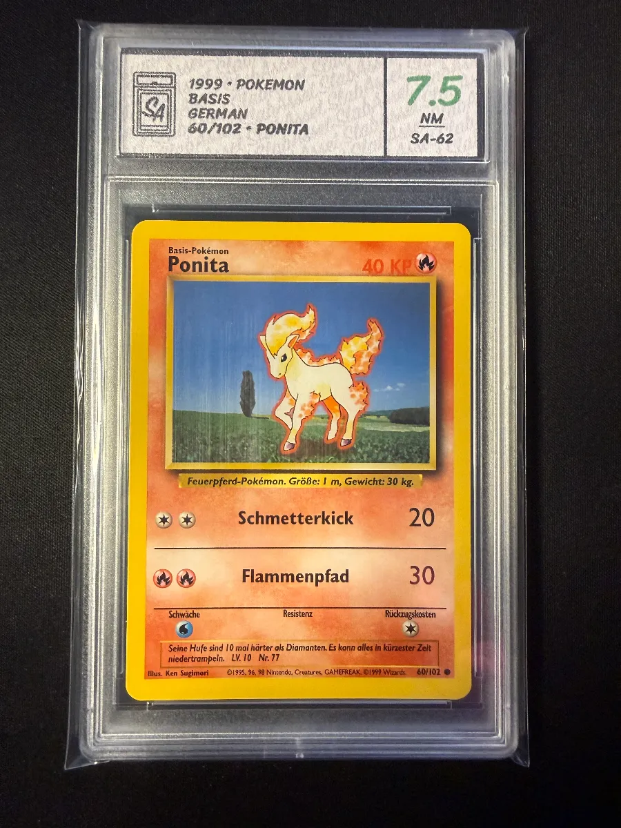 Vorschaubild von Ponyta