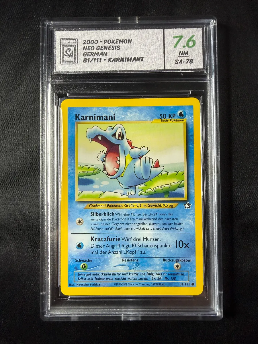 Vorschaubild von Totodile 20