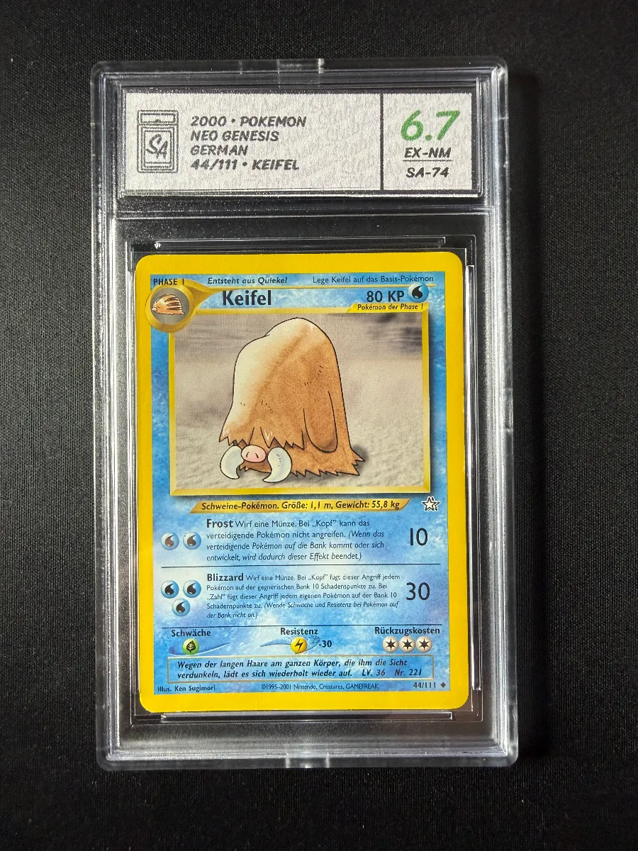 Vorschaubild von Piloswine