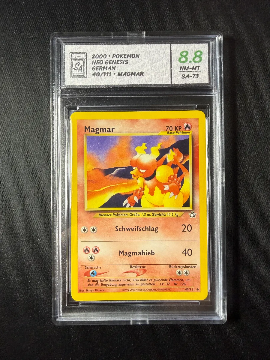 Vorschaubild von Magmar