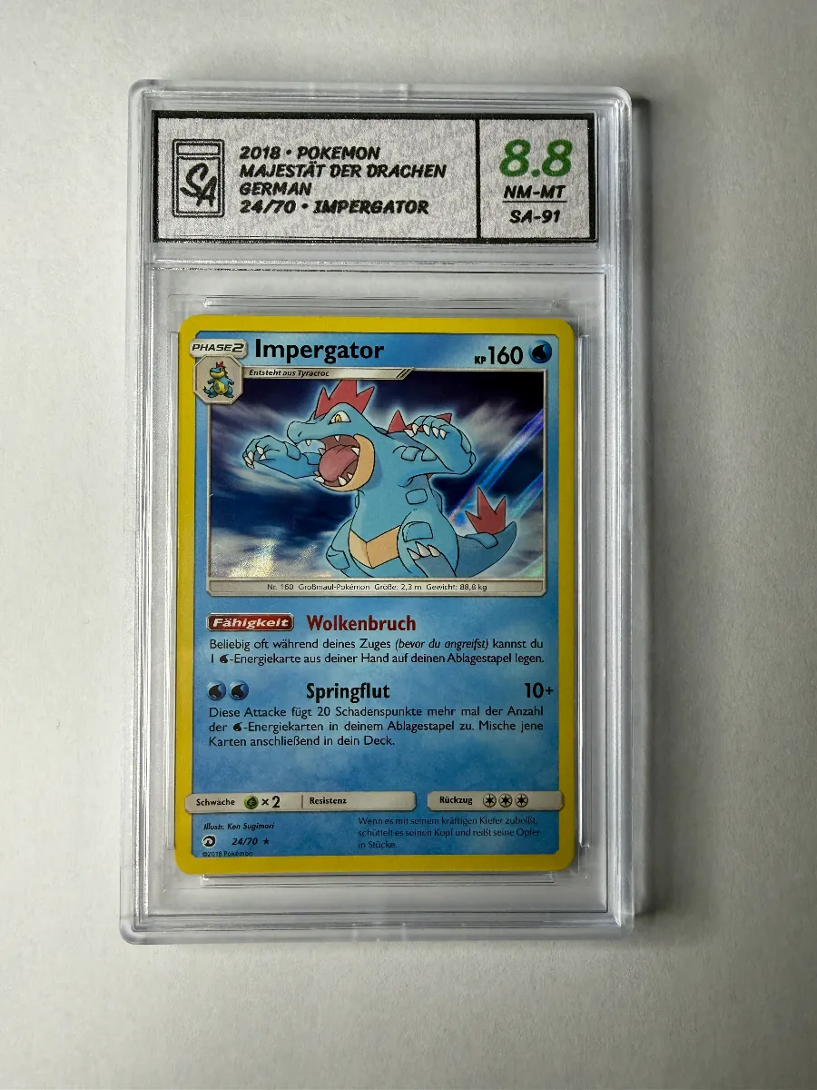 Vorschaubild von Feraligatr