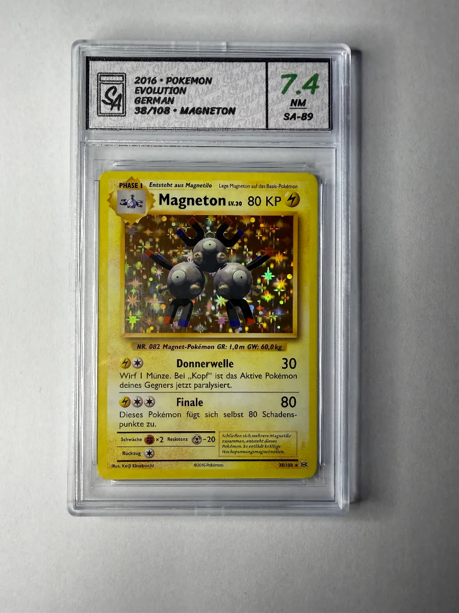 Vorschaubild von Magneton