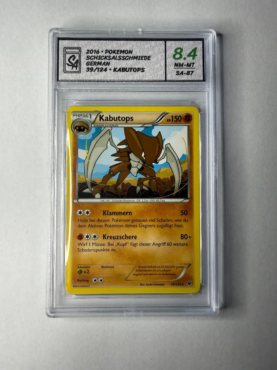 Vorschaubild von Kabutops