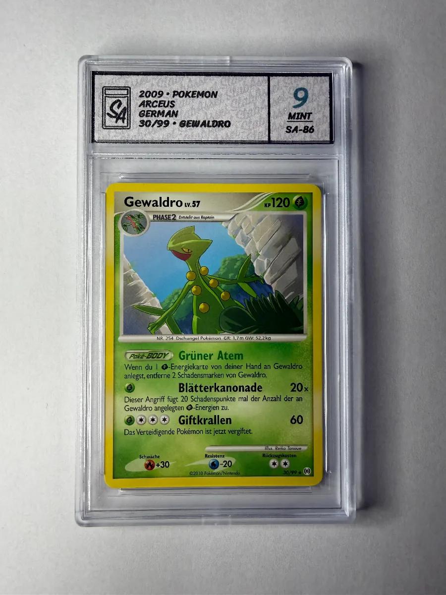 Vorschaubild von Sceptile