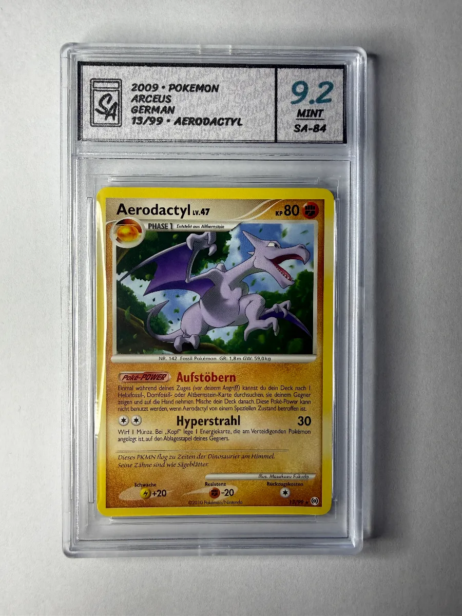 Vorschaubild von Aerodactyl