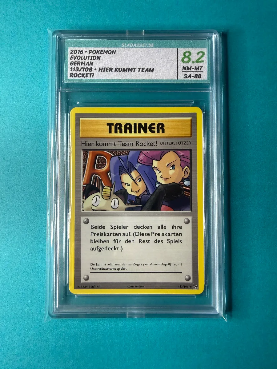 Vorschaubild von Hier kommt Team Rocket!