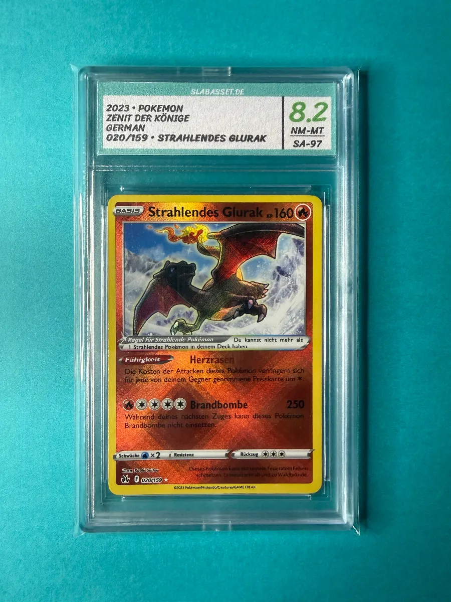 Vorschaubild von Radiant Charizard