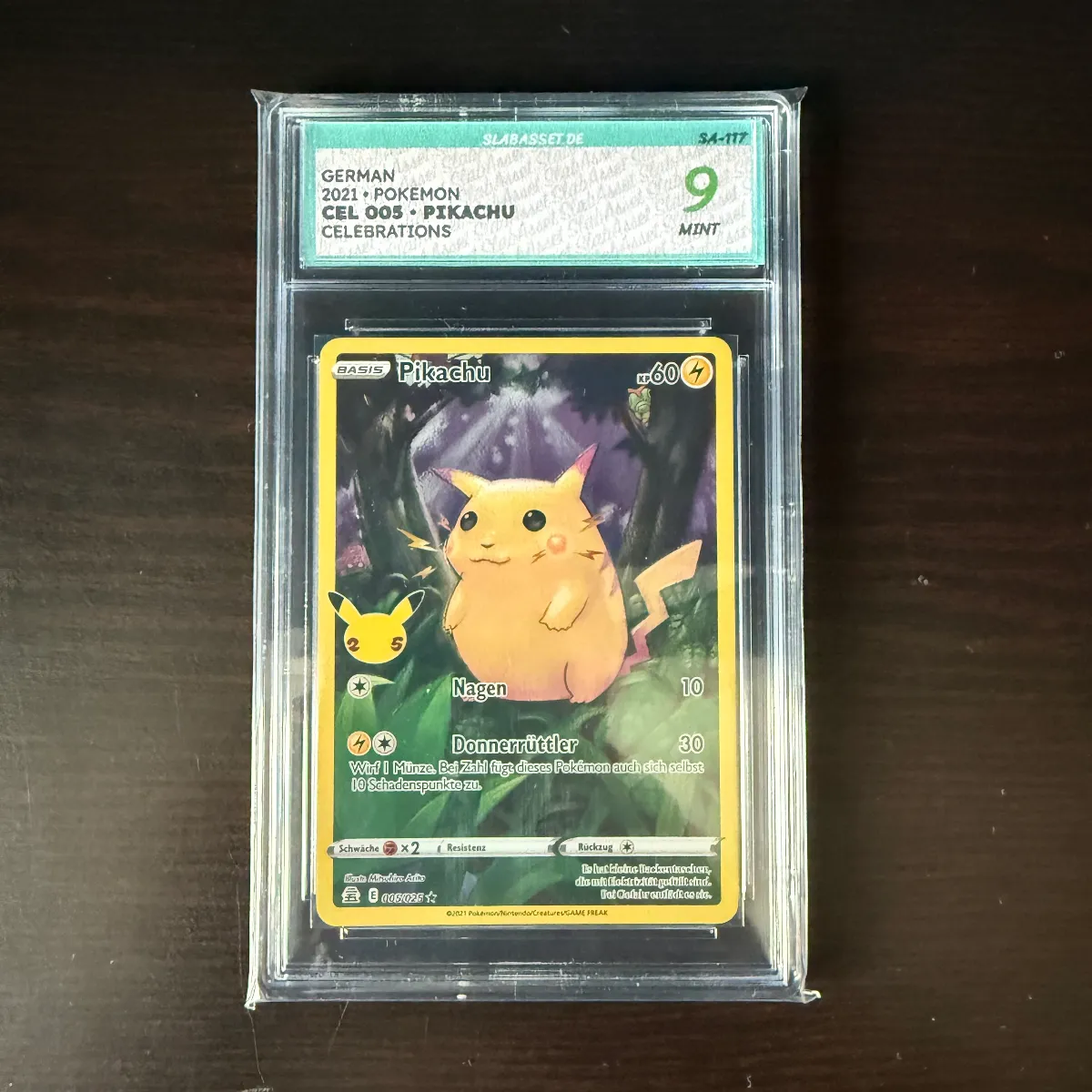 Vorschaubild von Pikachu