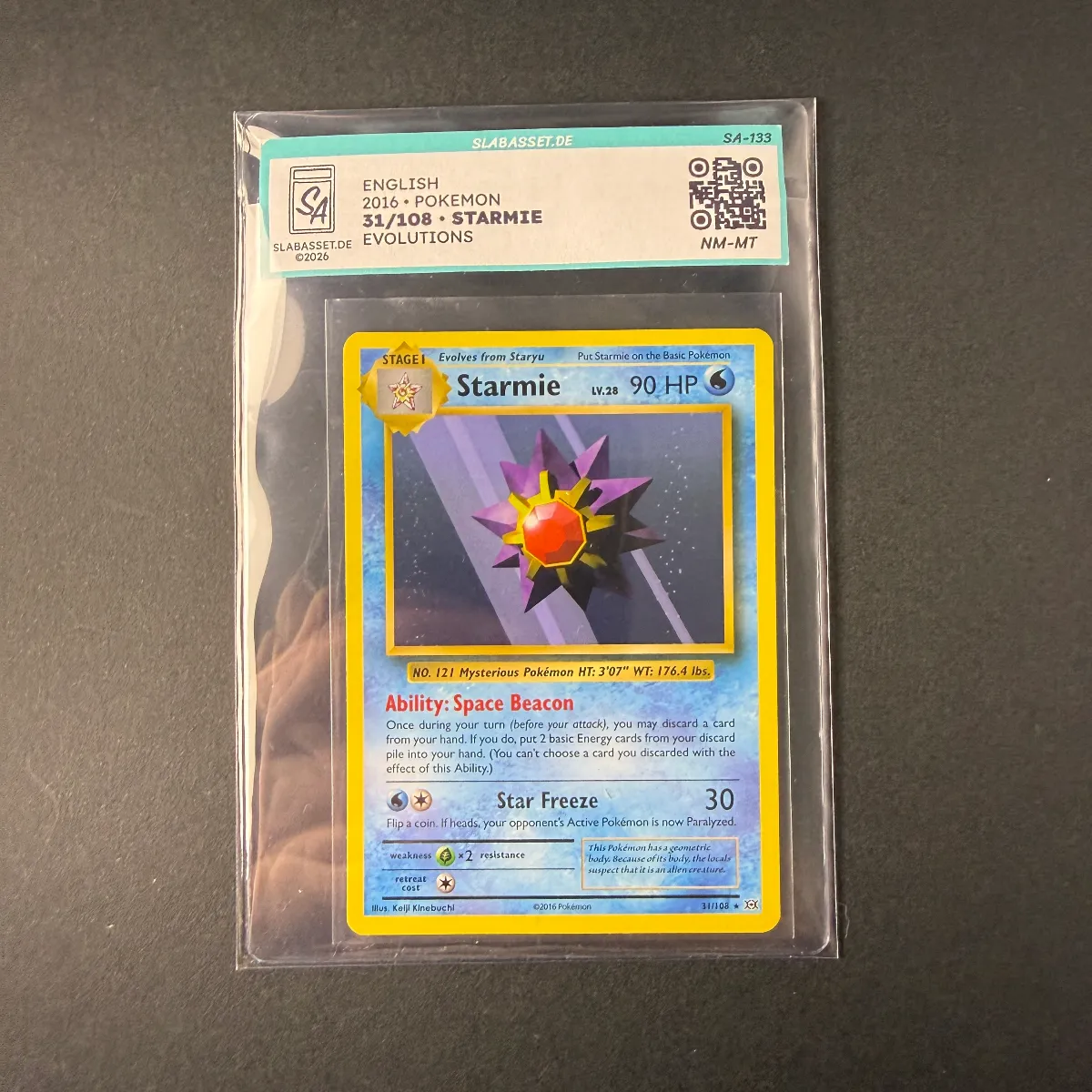 Vorschaubild von Starmie