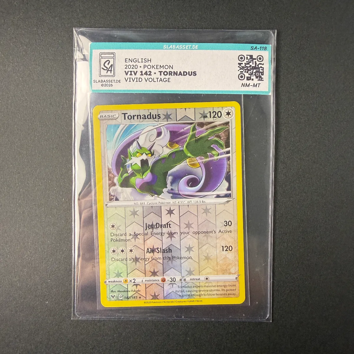 Vorschaubild von Tornadus