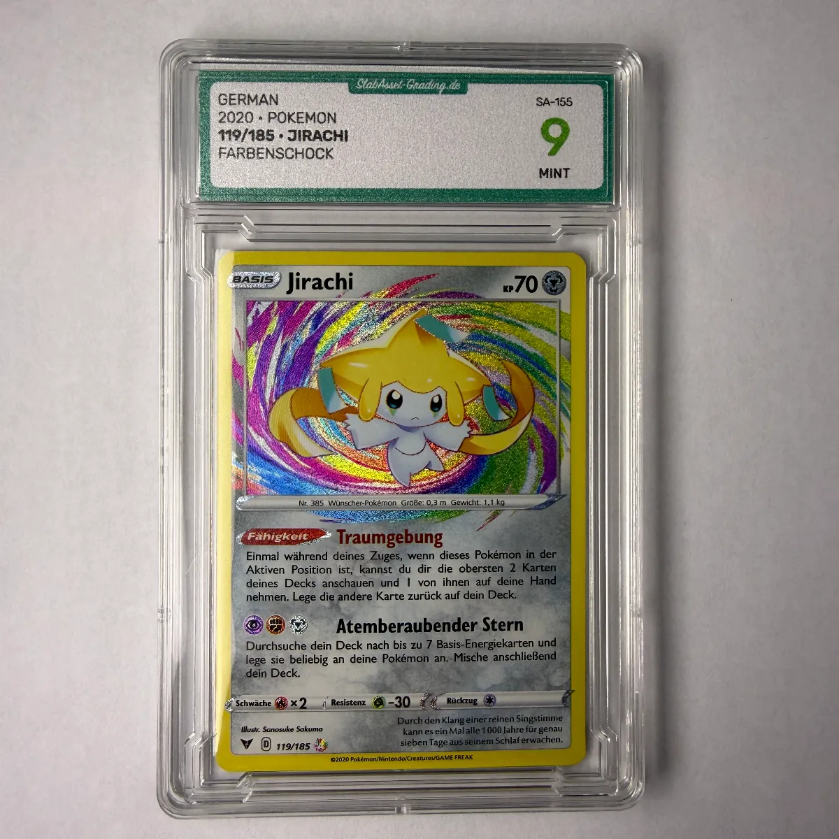 Vorschaubild von Jirachi