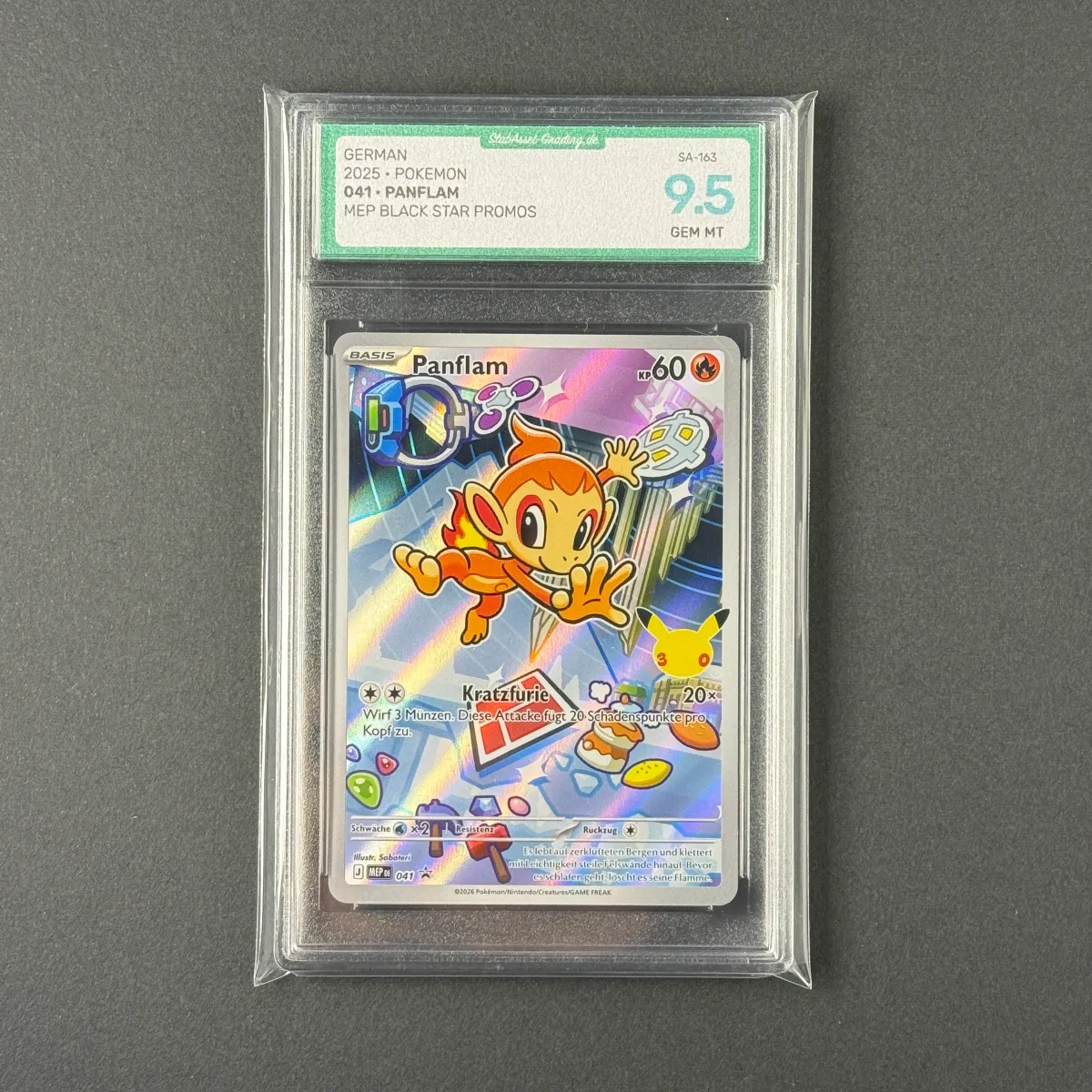 Vorschaubild von Chimchar