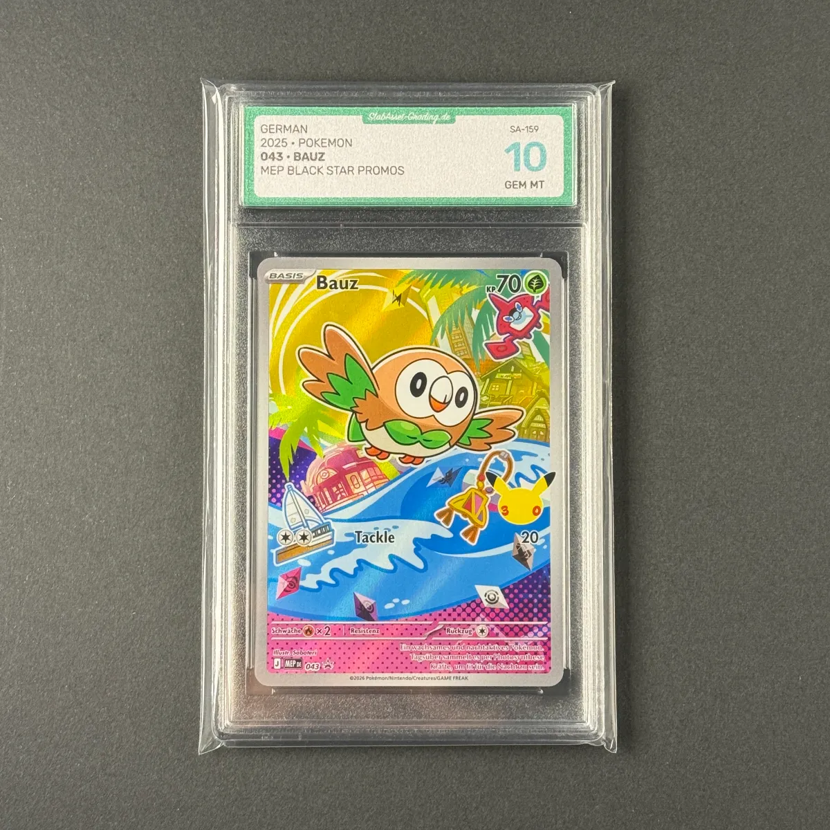 Vorschaubild von Rowlet