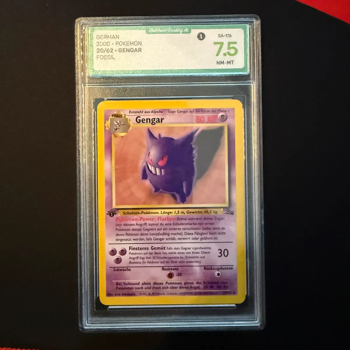 Vorschaubild von Gengar