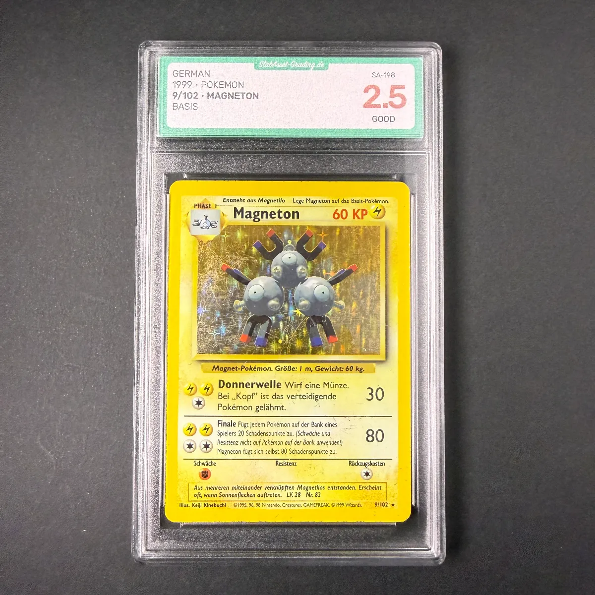 Vorschaubild von Magneton