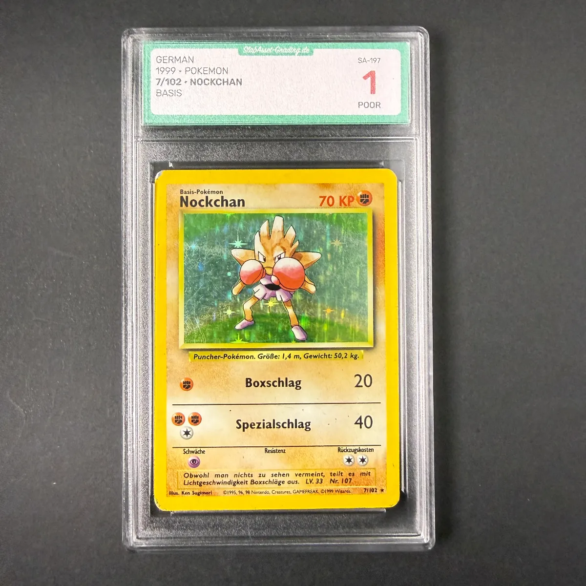 Vorschaubild von Hitmonchan