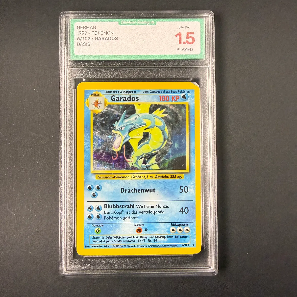Vorschaubild von Gyarados