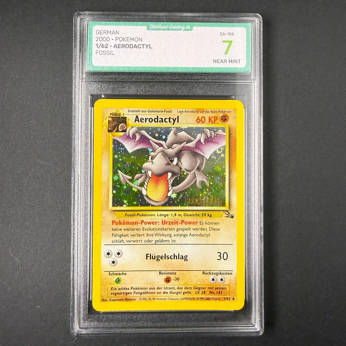 Vorschaubild von Aerodactyl