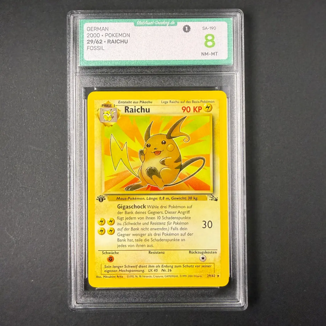 Vorschaubild von Raichu