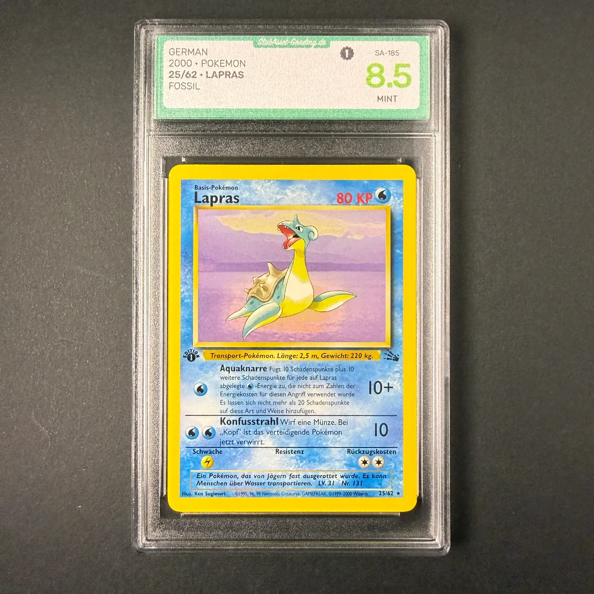 Vorschaubild von Lapras