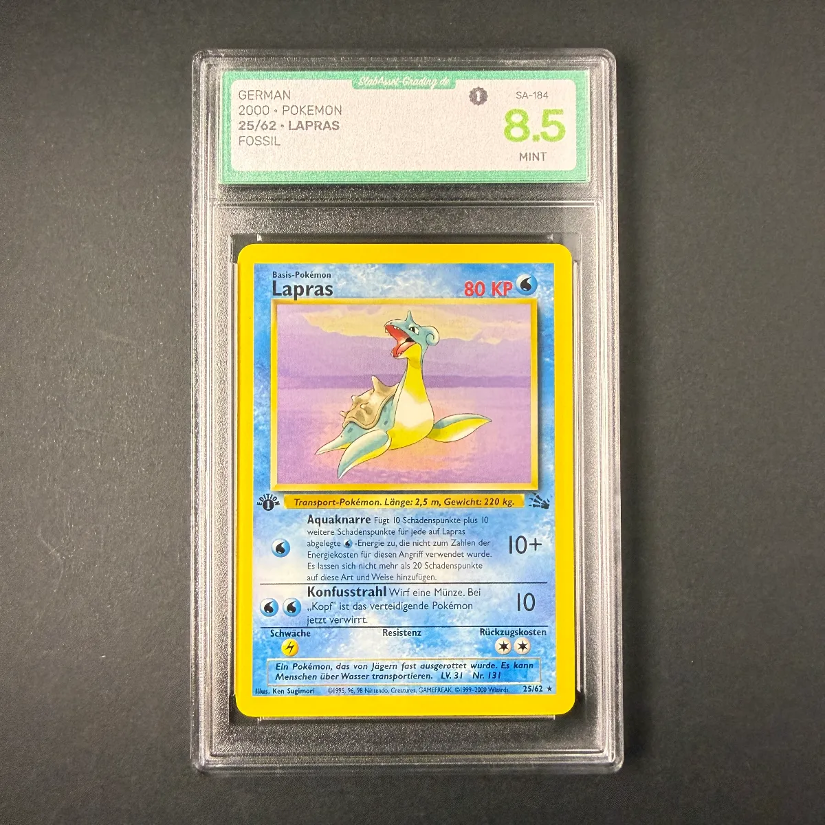 Vorschaubild von Lapras