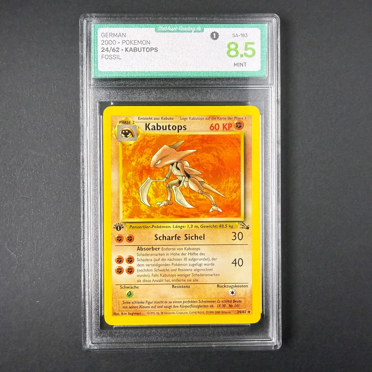 Vorschaubild von Kabutops