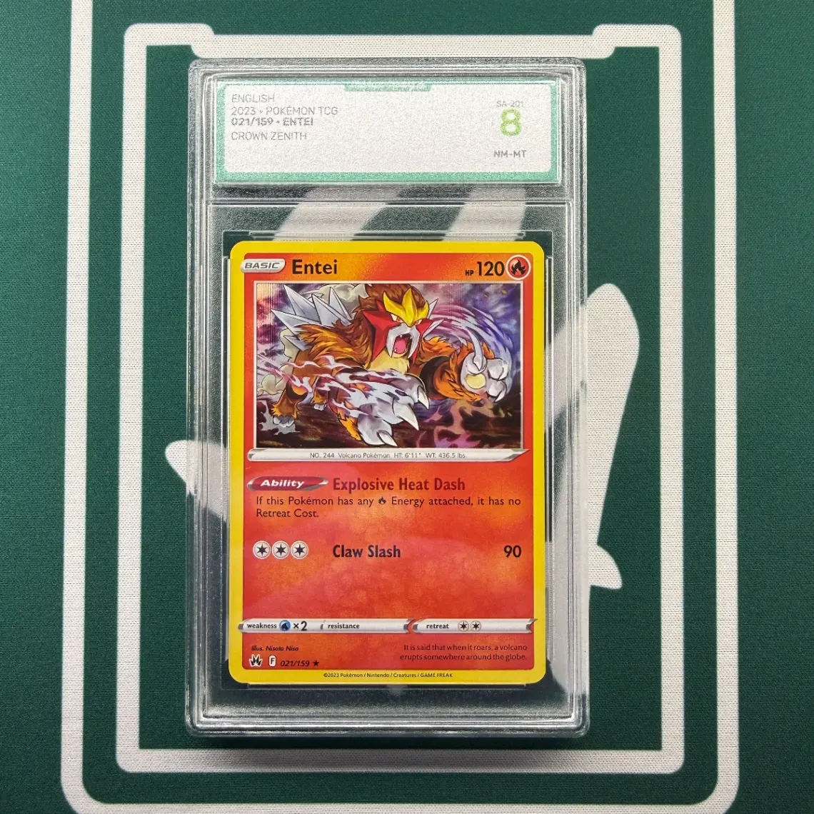 Vorschaubild von Entei